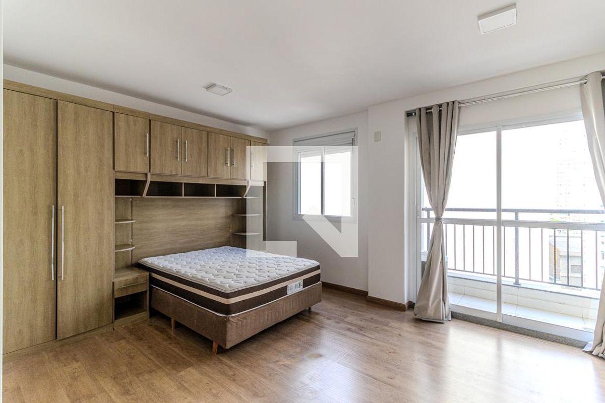 Kitnet-Studio, 34 m² - Foto 3