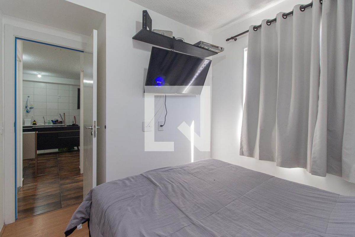 Apartamento, 2 quartos, 39 m² - Foto 12