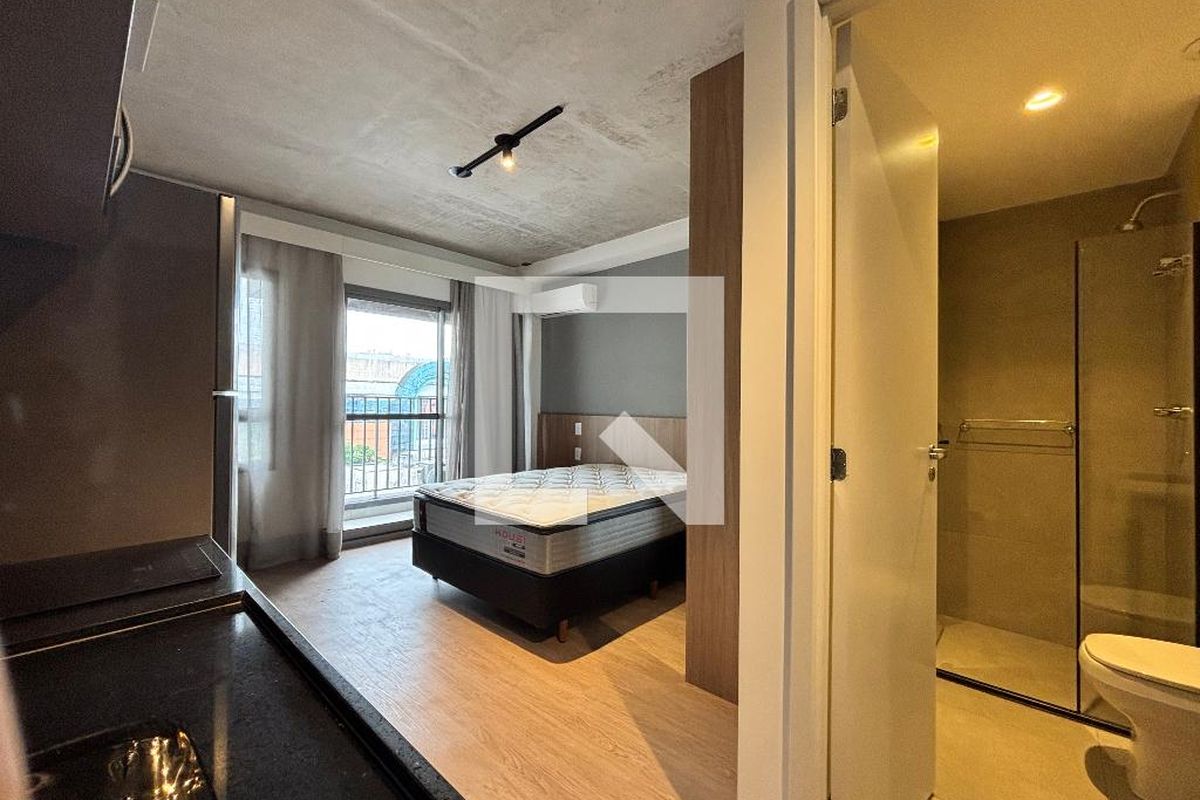 Kitnet-Studio, 24 m² - Foto 8