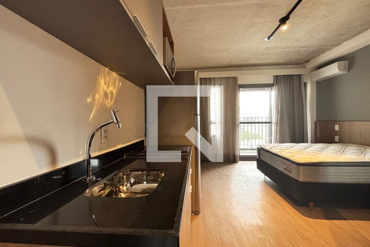 Kitnet-Studio, 24 m² - Foto 4