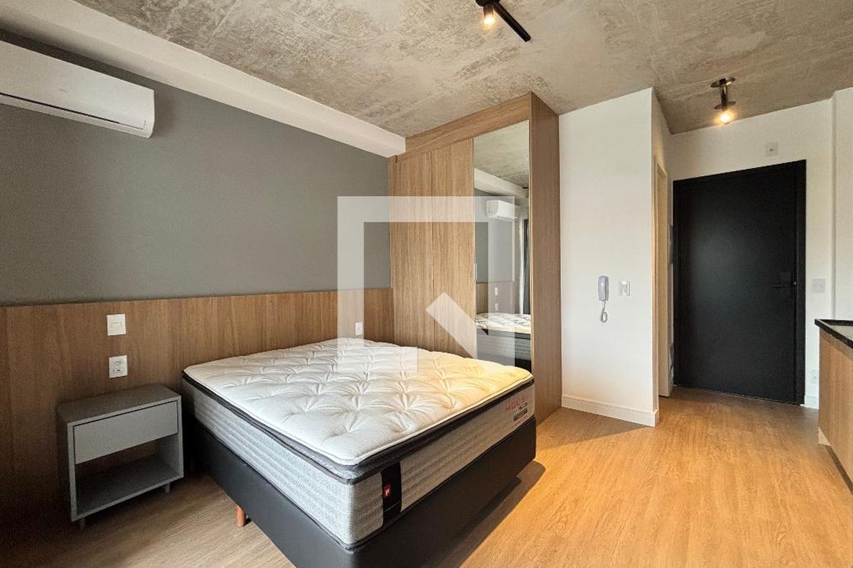Kitnet-Studio, 24 m² - Foto 12