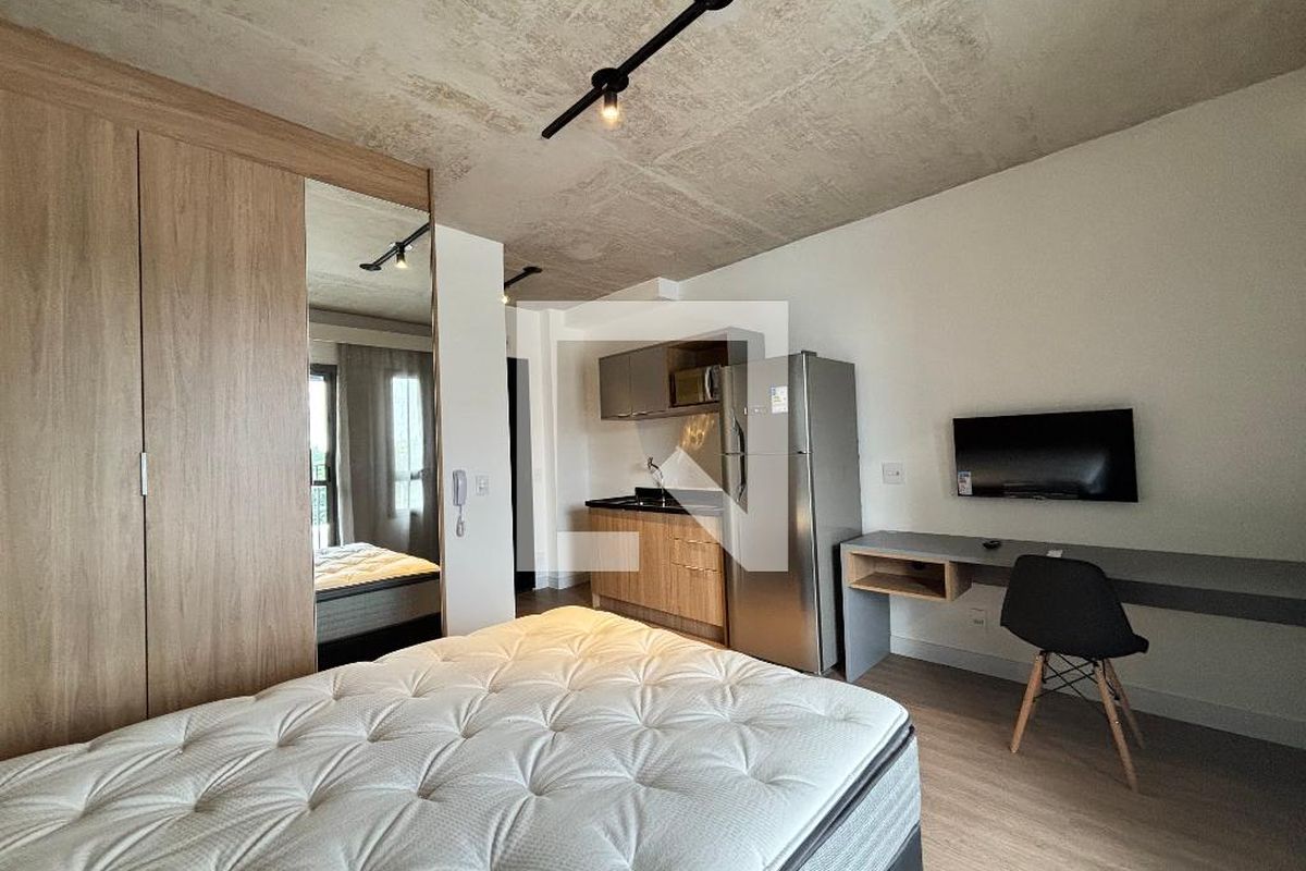 Kitnet-Studio, 24 m² - Foto 16