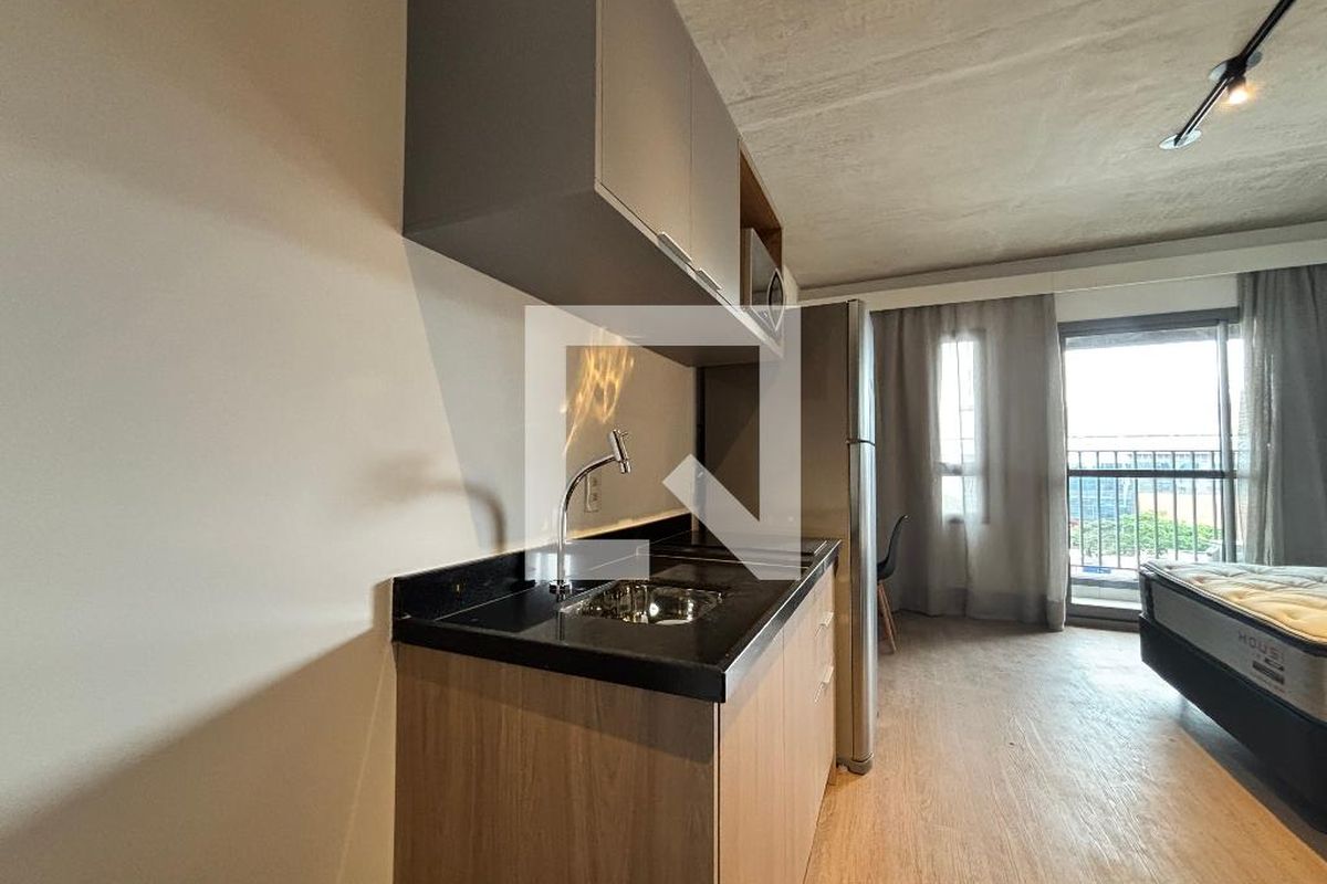 Kitnet-Studio, 24 m² - Foto 2