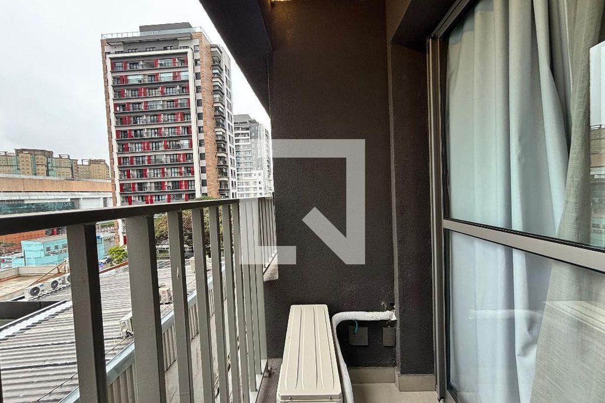 Kitnet-Studio, 24 m² - Foto 24