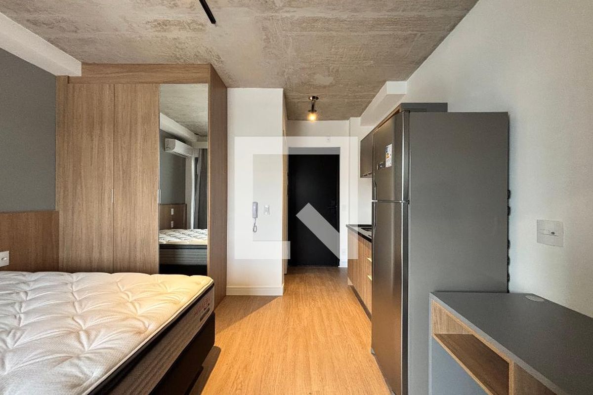 Kitnet-Studio, 24 m² - Foto 14