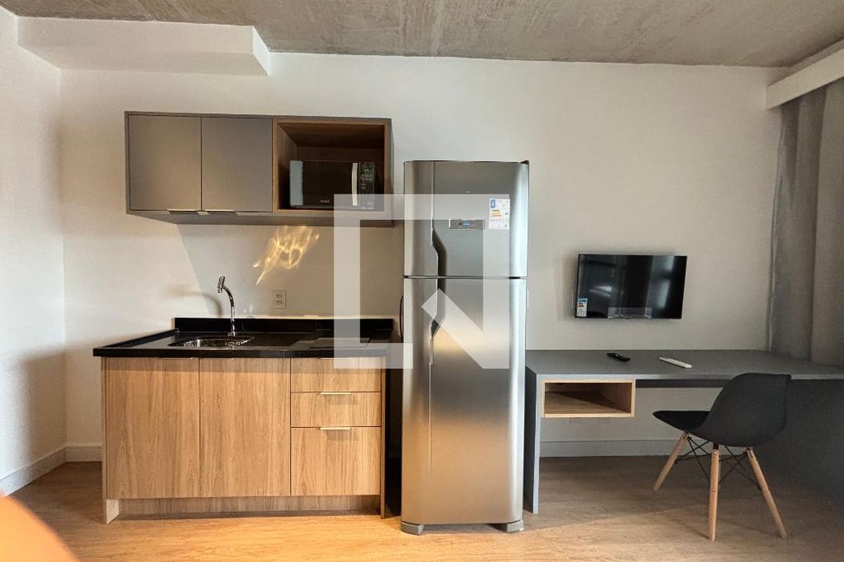 Kitnet-Studio, 24 m² - Foto 10
