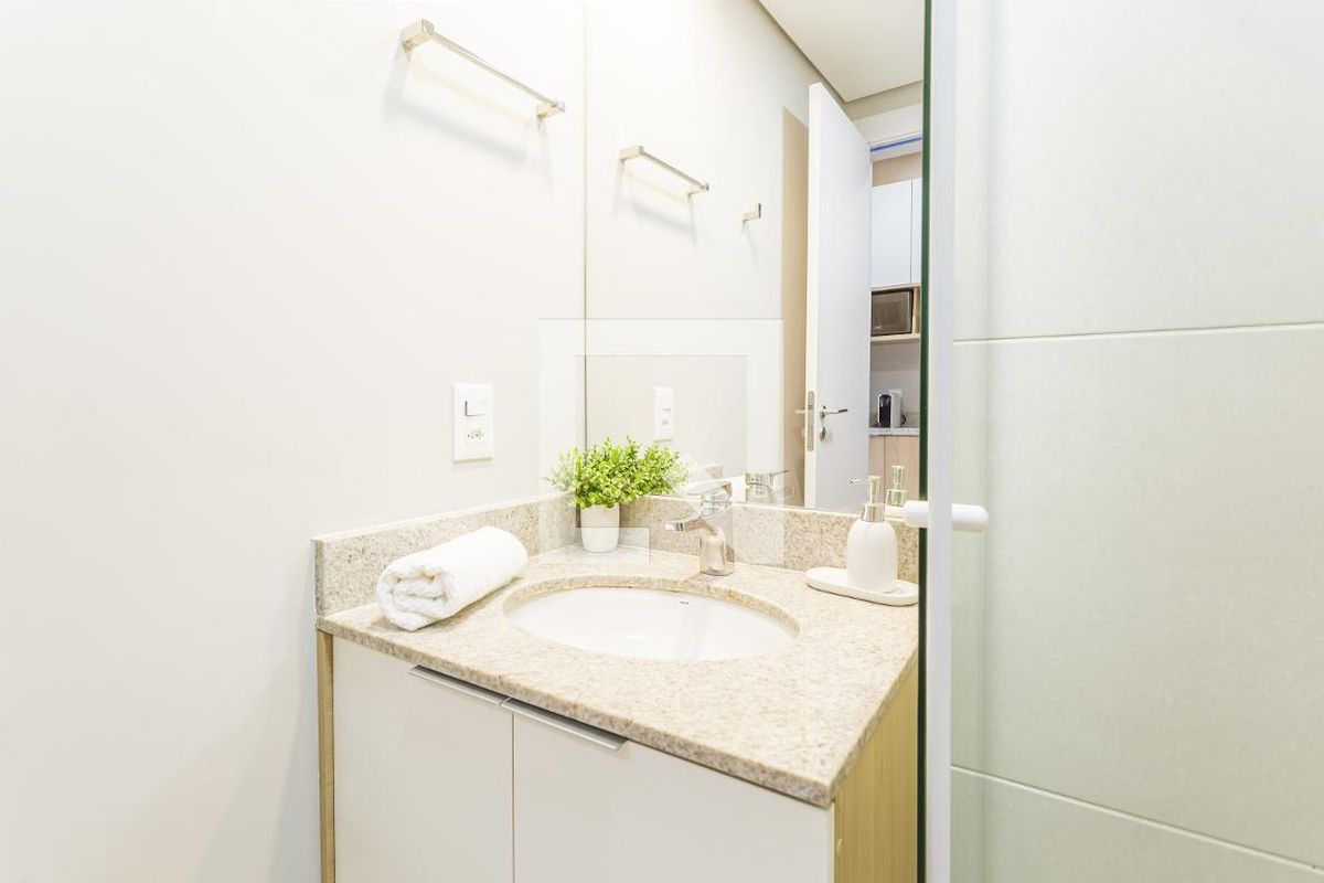 Kitnet-Studio, 25 m² - Foto 60