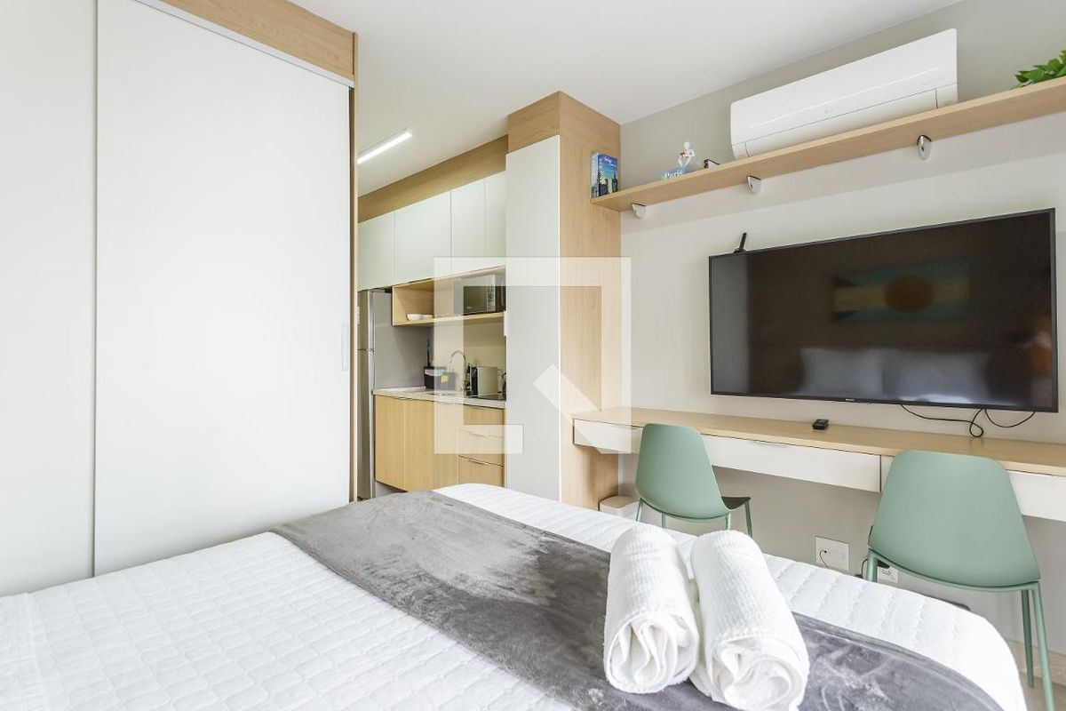Kitnet-Studio, 25 m² - Foto 30
