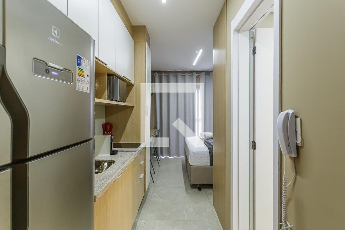 Kitnet-Studio, 25 m² - Foto 5