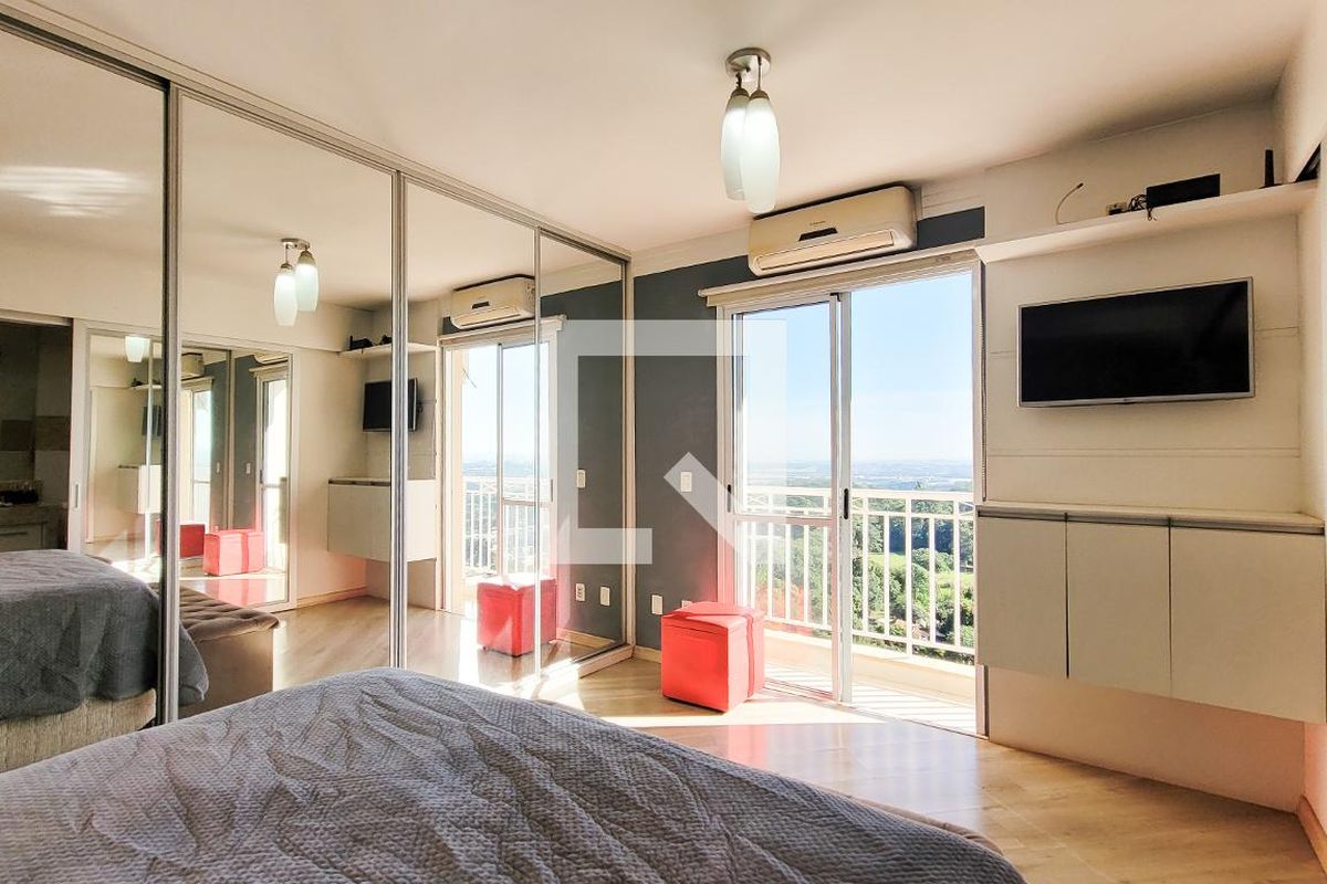 Apartamento à Venda - Guanabara, 3 Quartos,  134 m2 em , Campinas - sp | SoloBR