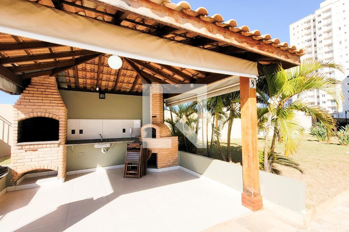 Apartamento à Venda - Guanabara, 3 Quartos,  134 m2 em , Campinas - sp | SoloBR