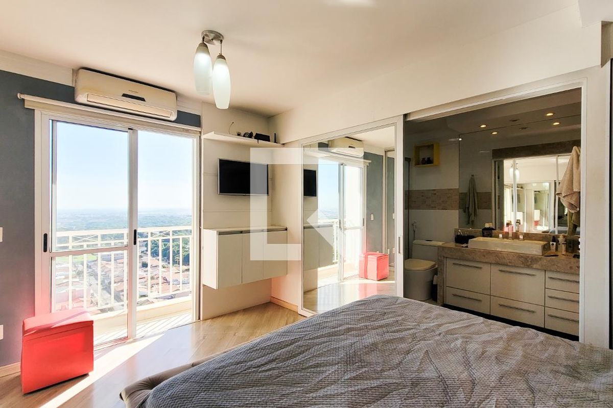 Apartamento à Venda - Guanabara, 3 Quartos,  134 m2 em , Campinas - sp | SoloBR