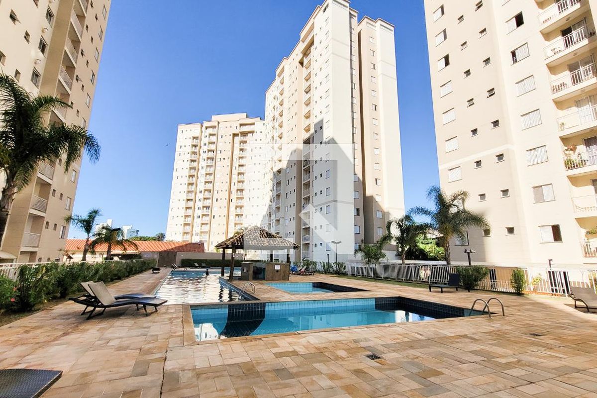 Apartamento à Venda - Guanabara, 3 Quartos,  134 m2 em , Campinas - sp | SoloBR