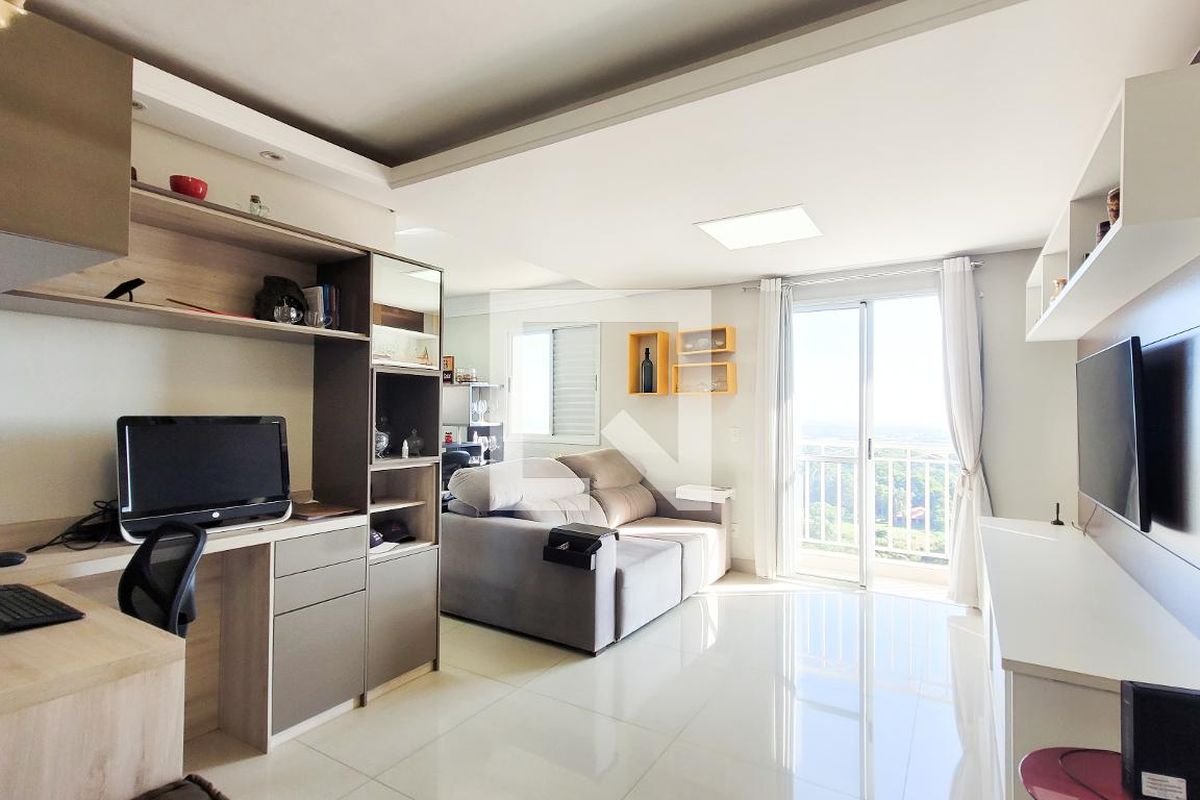 Apartamento à Venda - Guanabara, 3 Quartos,  134 m2 em , Campinas - sp | SoloBR