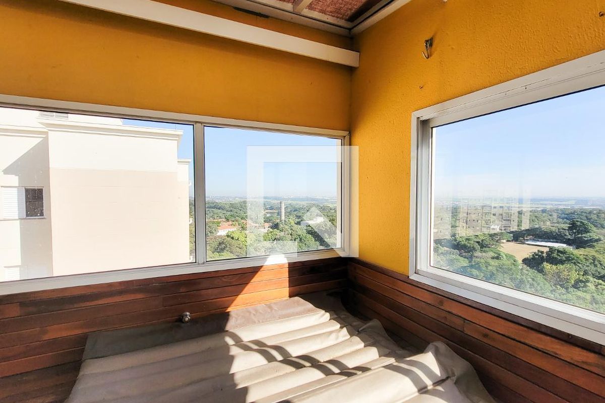 Apartamento à Venda - Guanabara, 3 Quartos,  134 m2 em , Campinas - sp | SoloBR