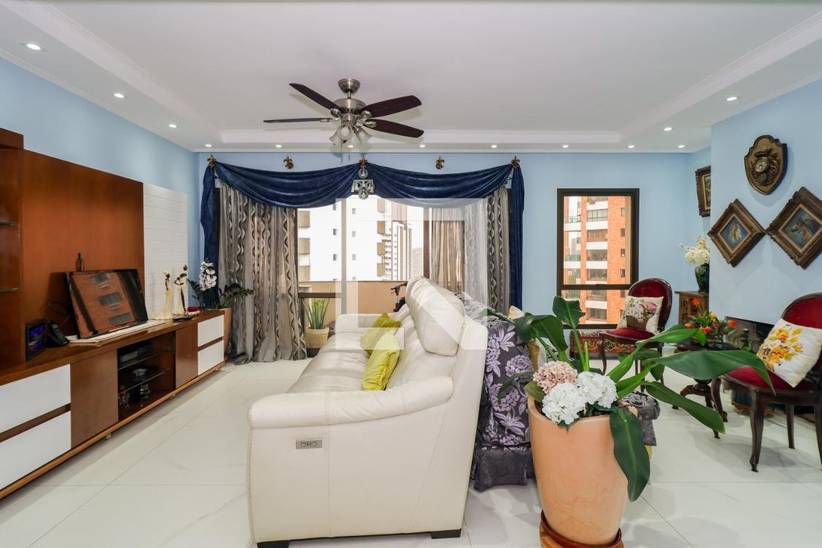 Apartamento, 3 quartos, 130 m² - Foto 2