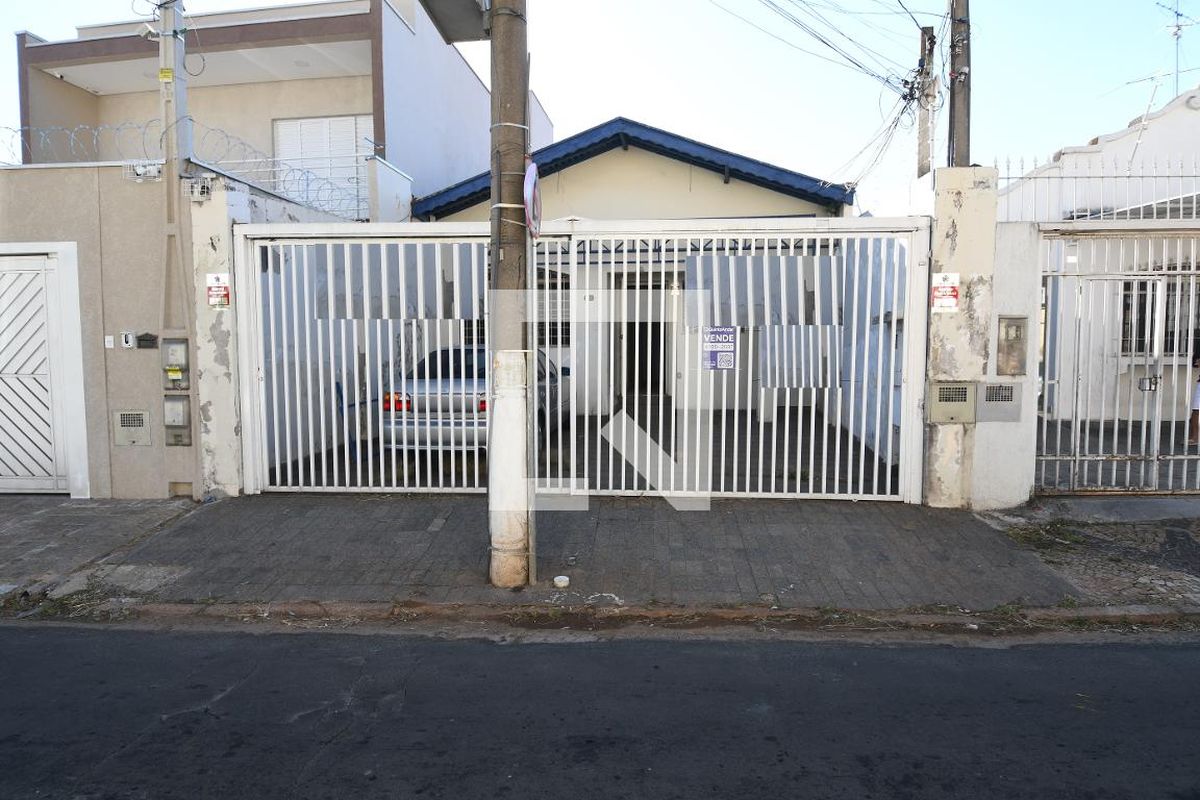 Casa à Venda - Bosque, 3 Quartos,  187 m2 em , Campinas - sp | SoloBR