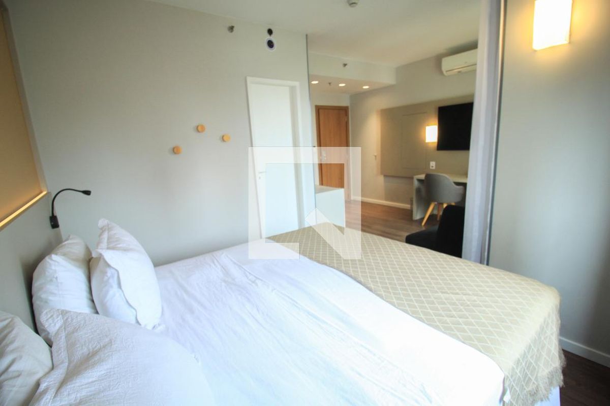 Kitnet-Studio, 27 m² - Foto 10