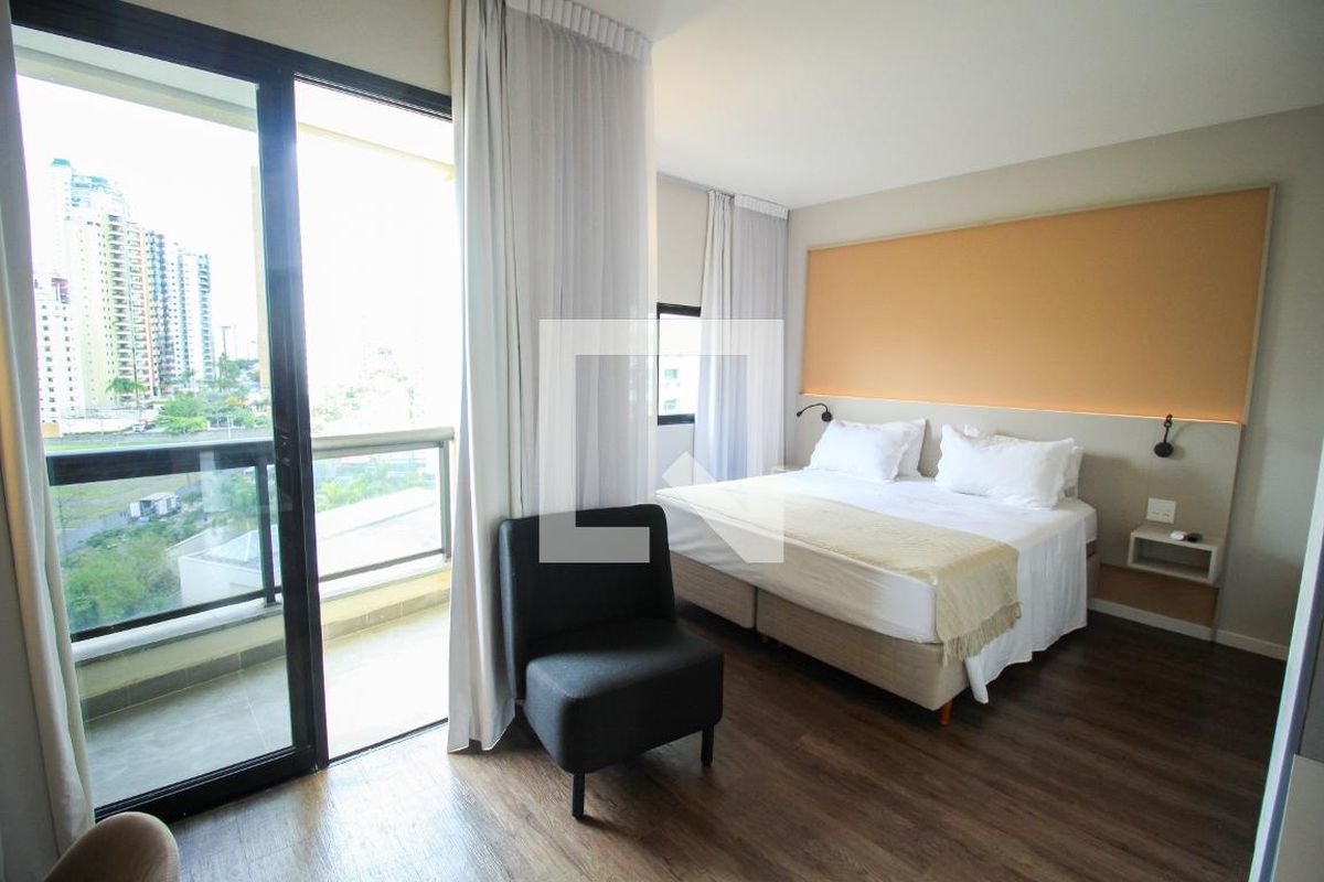 Kitnet-Studio, 27 m² - Foto 4