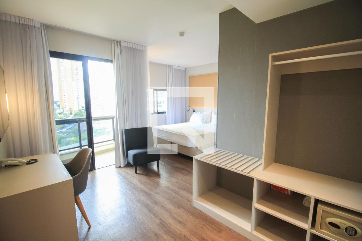 Kitnet-Studio, 27 m² - Foto 16