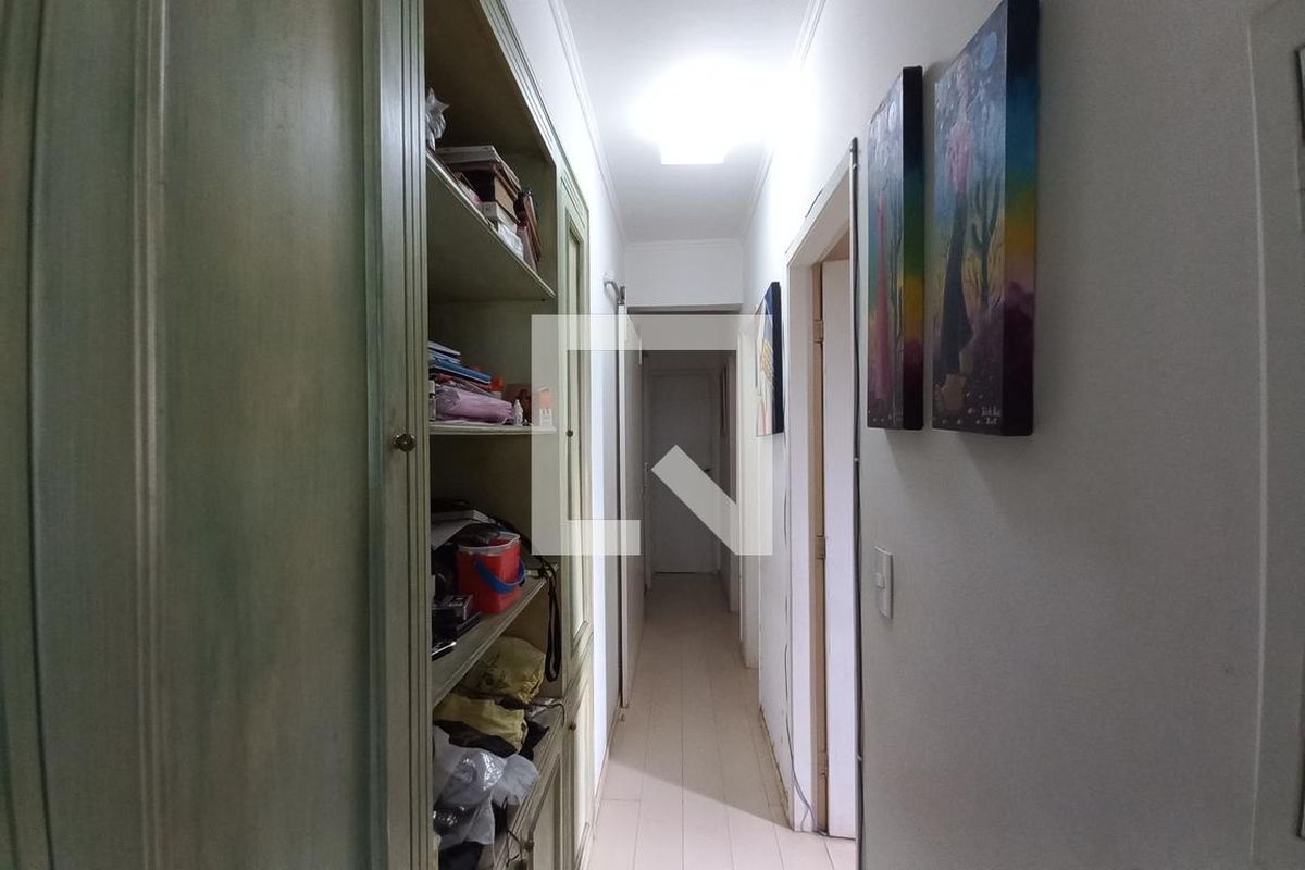Apartamento à Venda - Cambuí, 3 Quartos,  220 m2 em , Campinas - sp | SoloBR