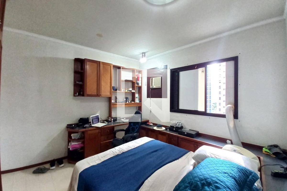 Apartamento à Venda - Cambuí, 3 Quartos,  220 m2 em , Campinas - sp | SoloBR
