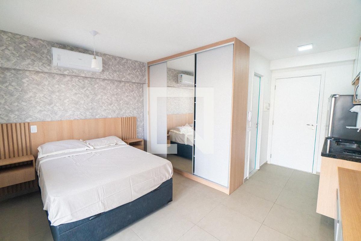 Kitnet-Studio, 26 m² - Foto 2