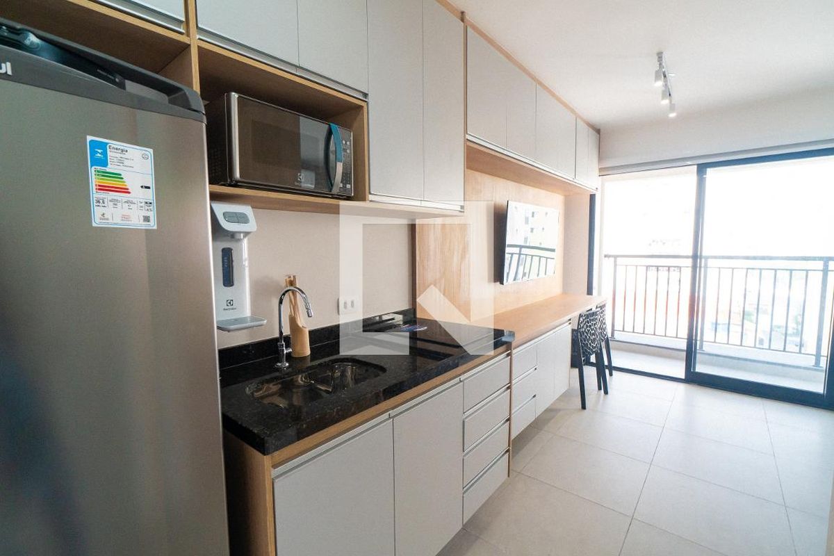 Kitnet-Studio, 26 m² - Foto 22