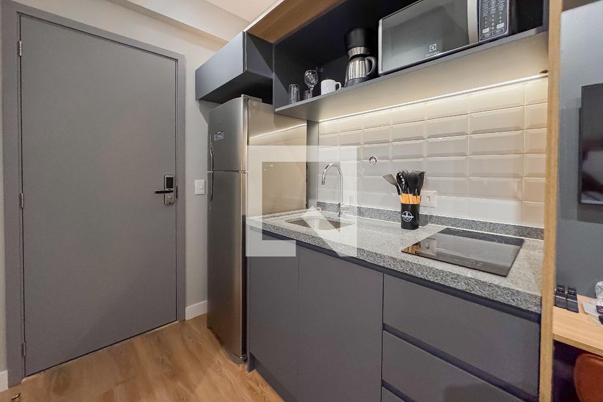 Kitnet-Studio, 26 m² - Foto 46