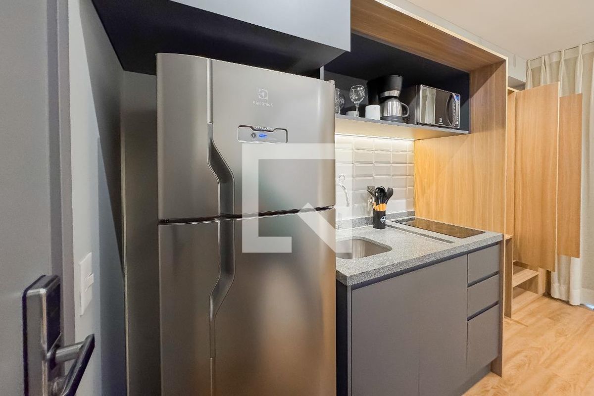 Kitnet-Studio, 26 m² - Foto 50