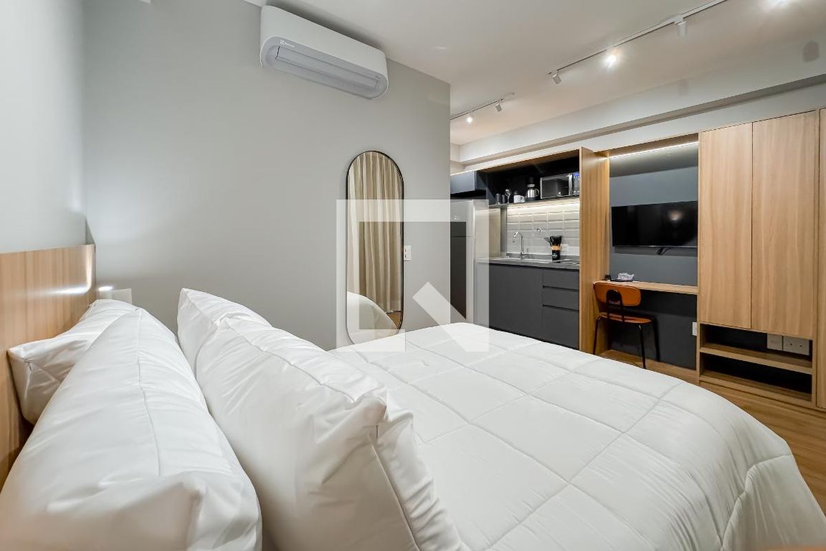 Kitnet-Studio, 26 m² - Foto 34