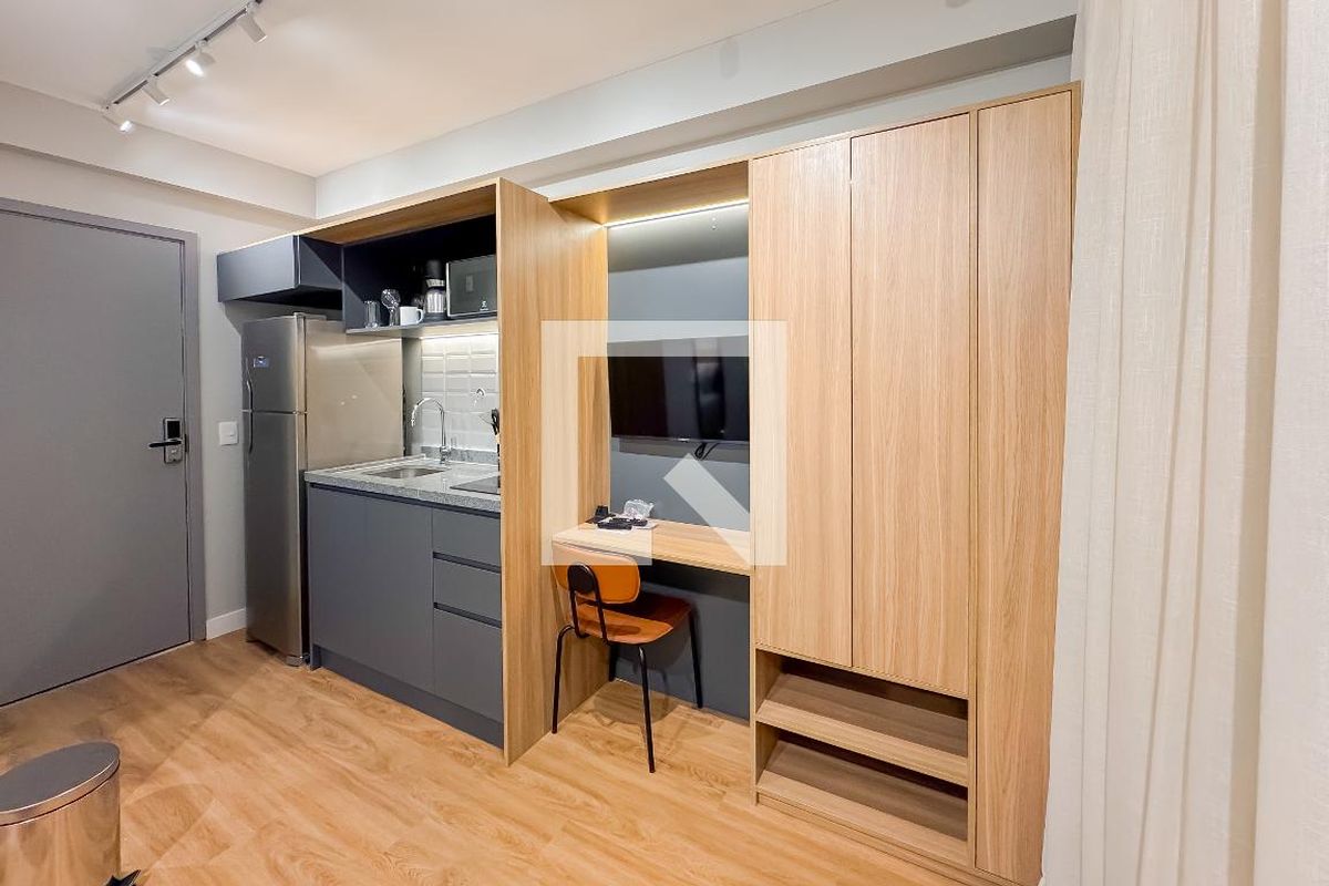 Kitnet-Studio, 26 m² - Foto 32