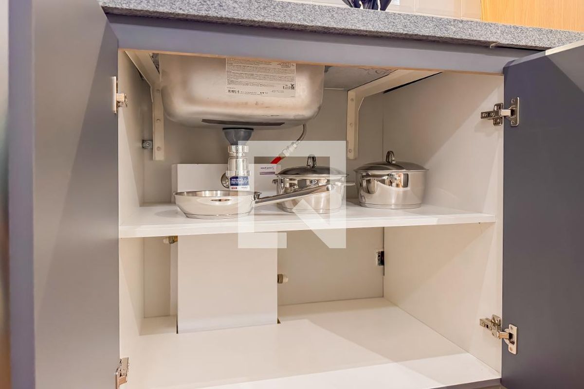 Kitnet-Studio, 26 m² - Foto 58
