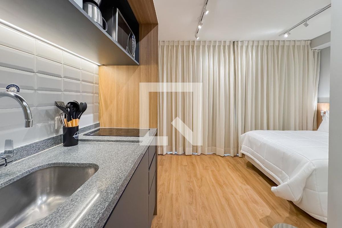 Kitnet-Studio, 26 m² - Foto 62
