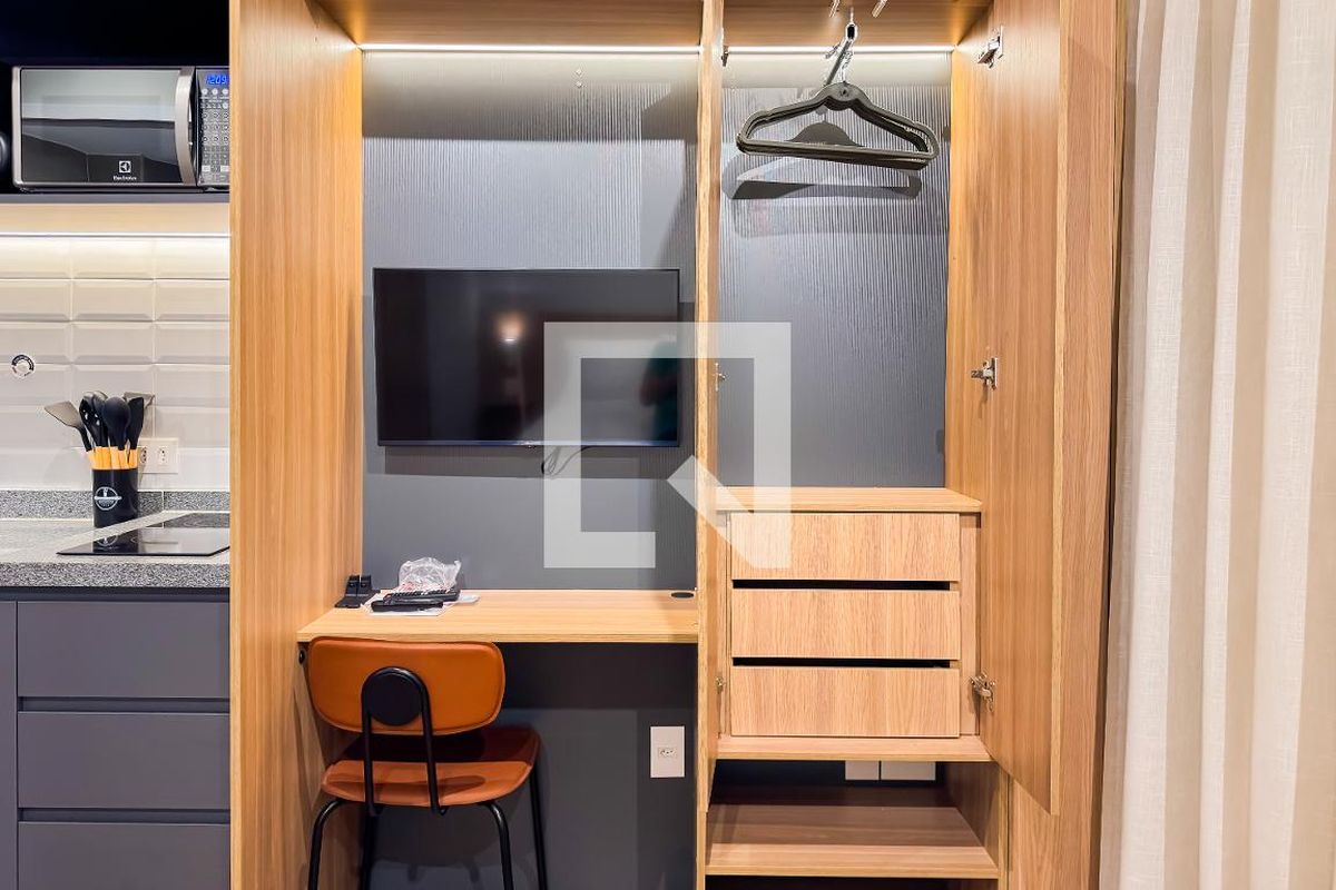 Kitnet-Studio, 26 m² - Foto 44