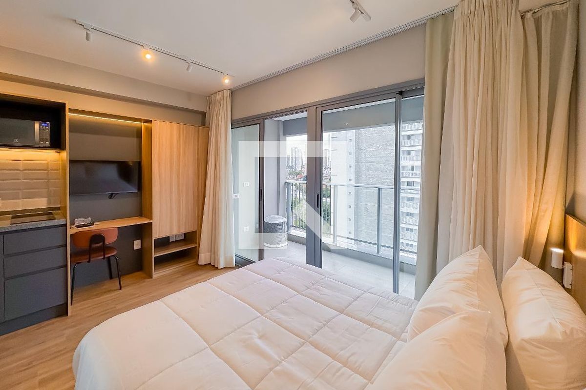 Kitnet-Studio, 26 m² - Foto 10