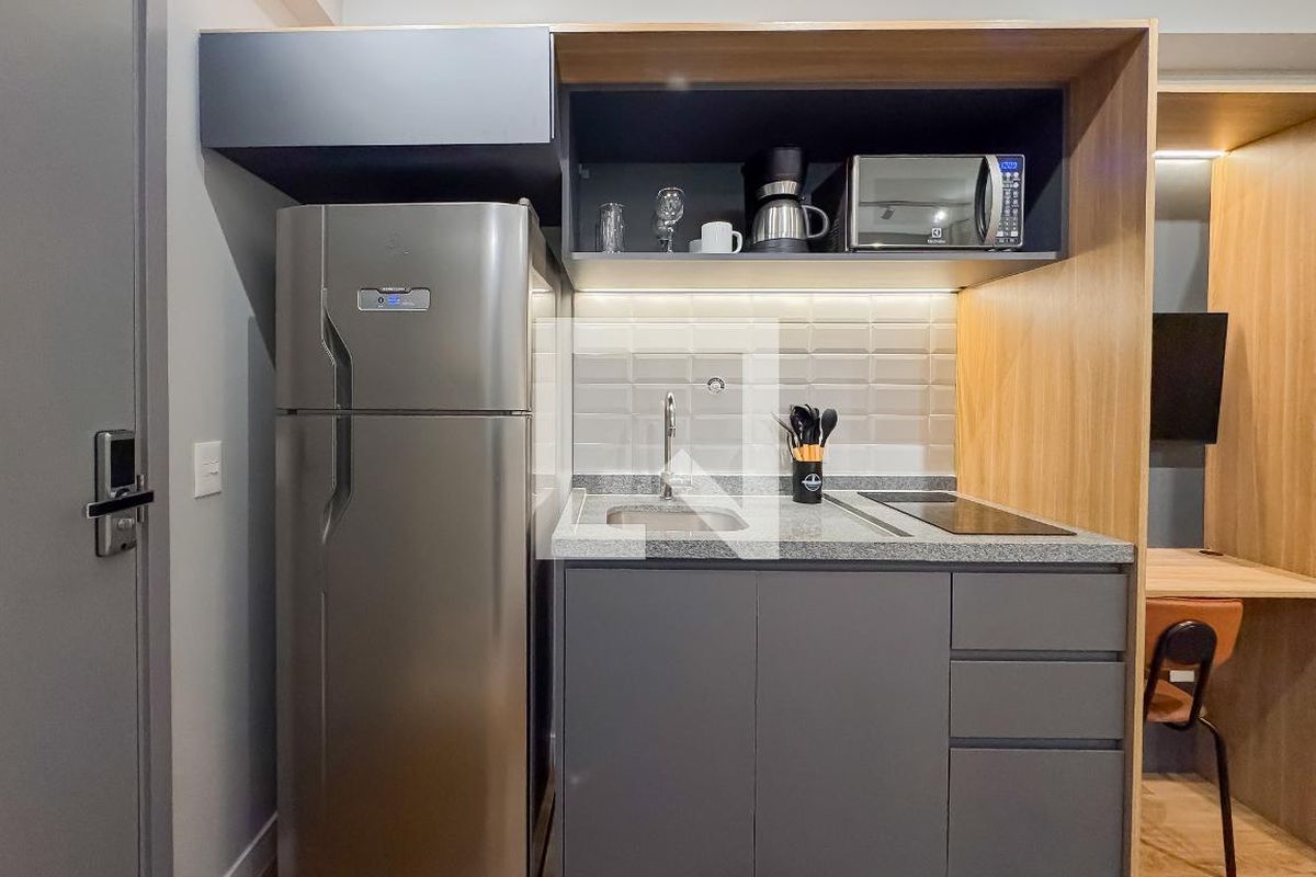 Kitnet-Studio, 26 m² - Foto 48
