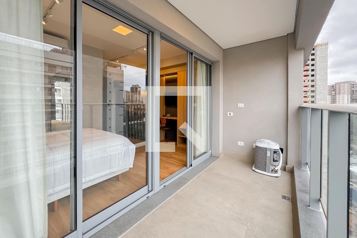 Kitnet-Studio, 26 m² - Foto 18