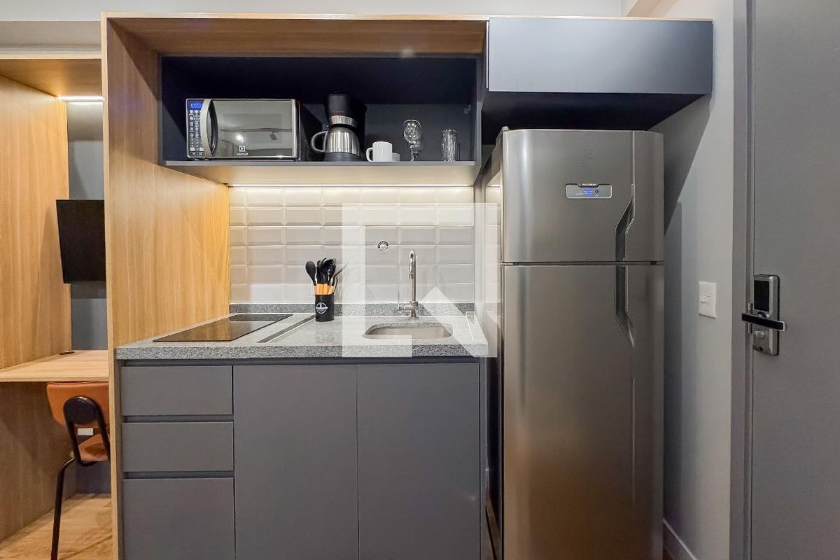 Kitnet-Studio, 26 m² - Foto 42
