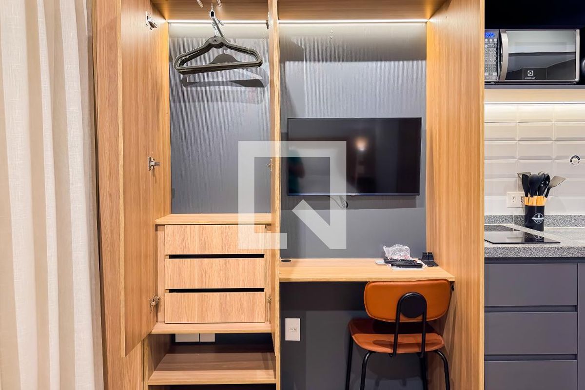 Kitnet-Studio, 26 m² - Foto 24