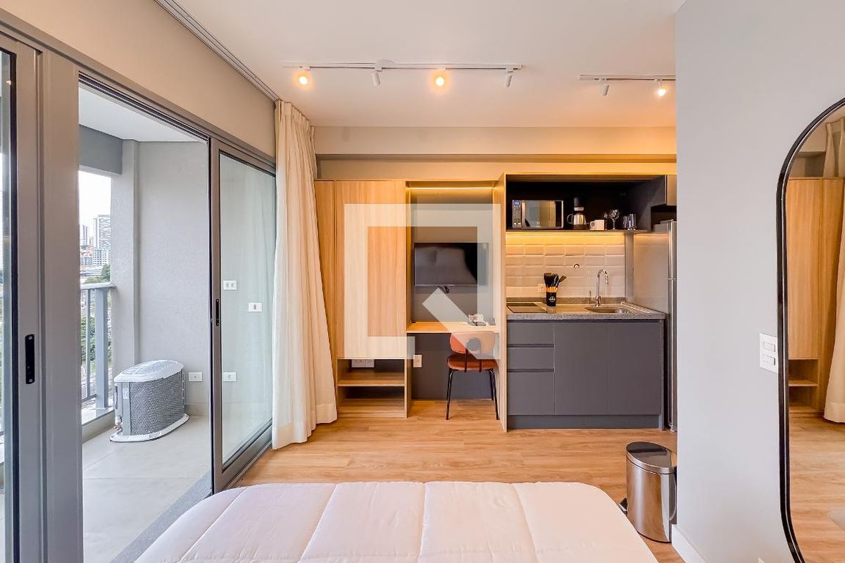 Kitnet-Studio, 26 m² - Foto 12