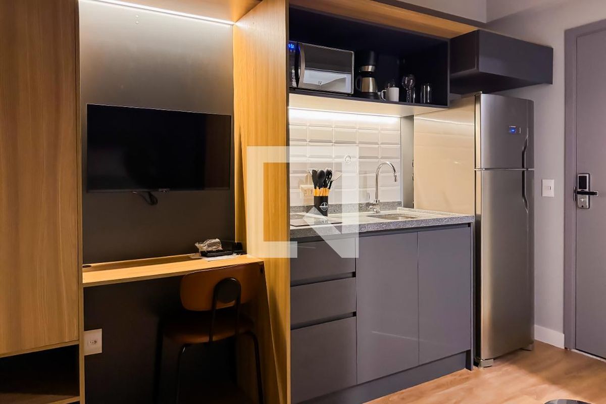 Kitnet-Studio, 26 m² - Foto 58