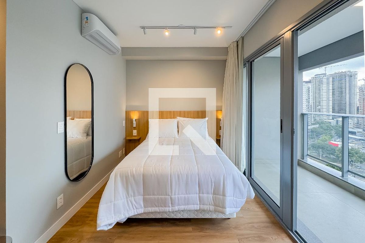 Kitnet-Studio, 26 m² - Foto 14