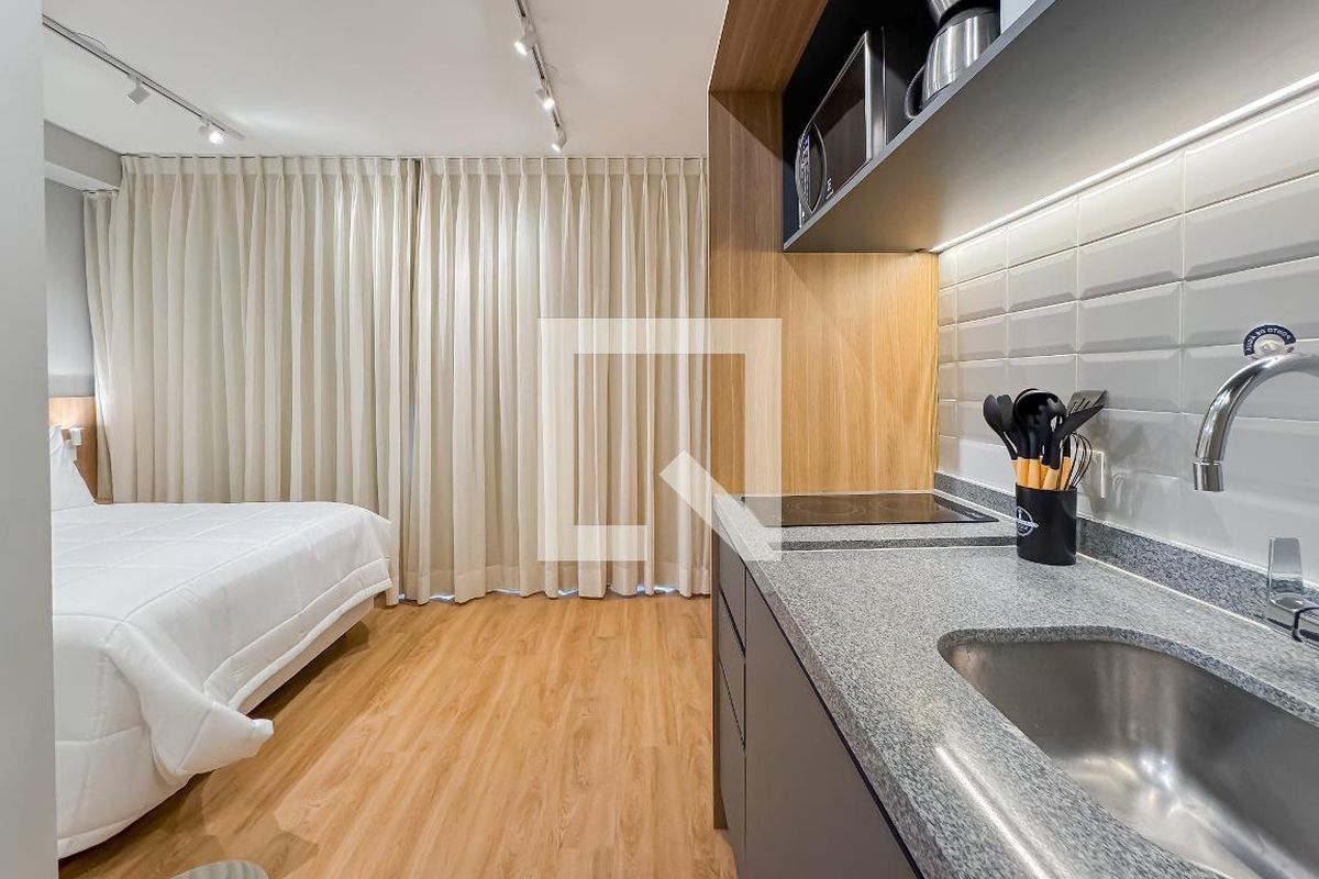 Kitnet-Studio, 26 m² - Foto 56