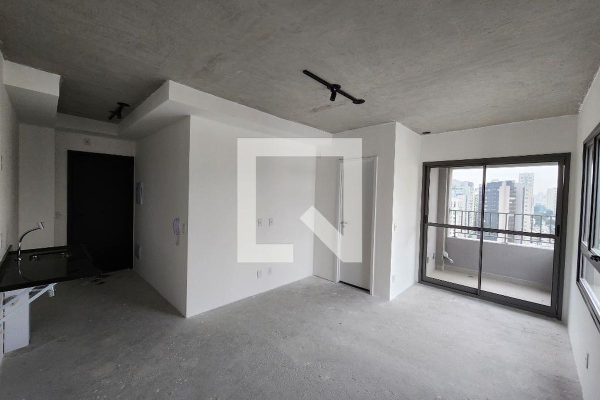 Apartamento, 1 quarto, 31 m² - Foto 2