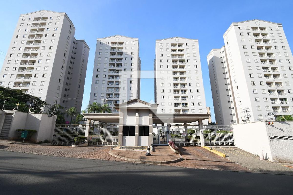 Apartamento à Venda - Mansões Santo Antônio, 3 Quartos,  87 m2 em , Campinas - sp | SoloBR