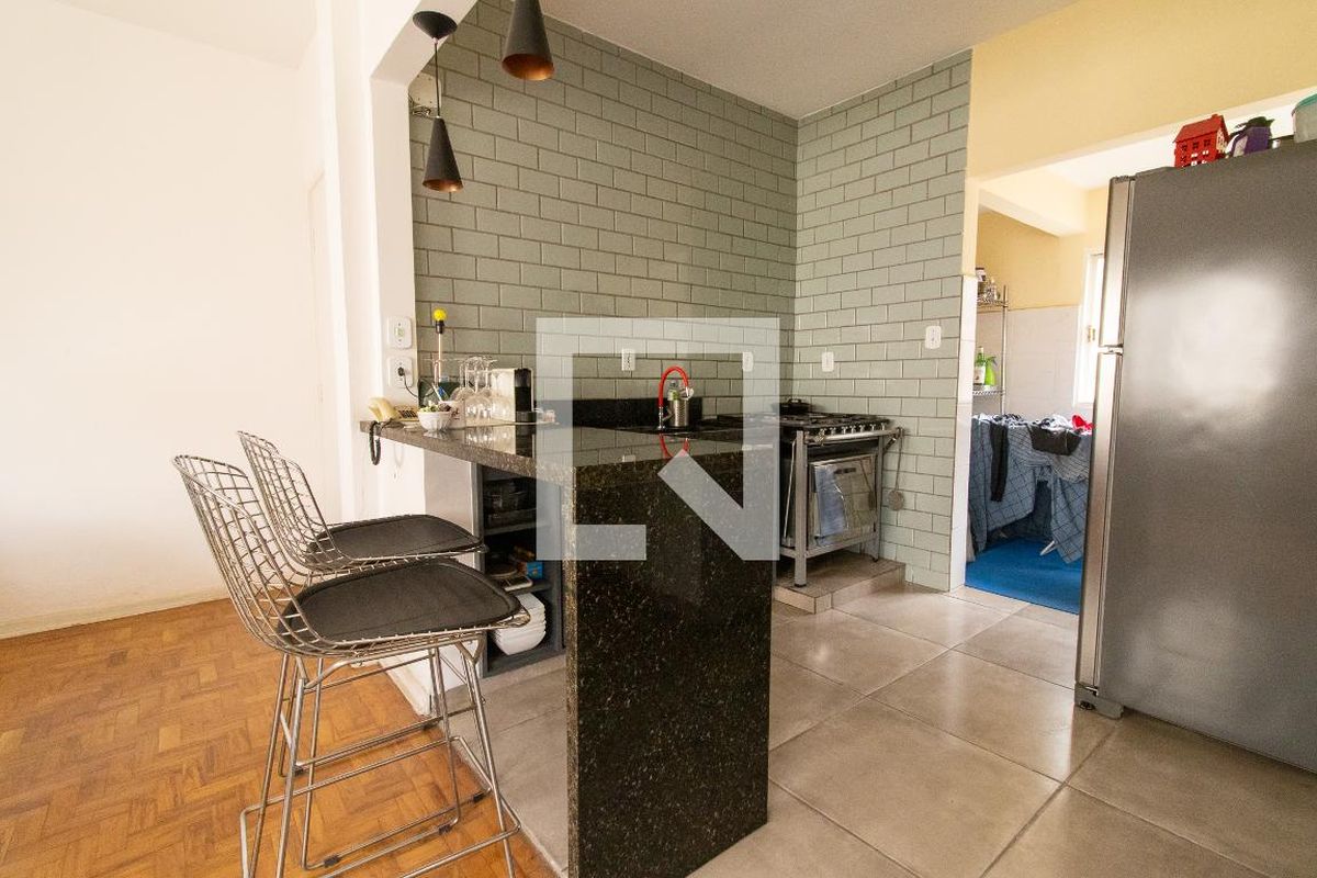Apartamento à Venda - Bosque, 2 Quartos,  92 m2 em , Campinas - sp | SoloBR