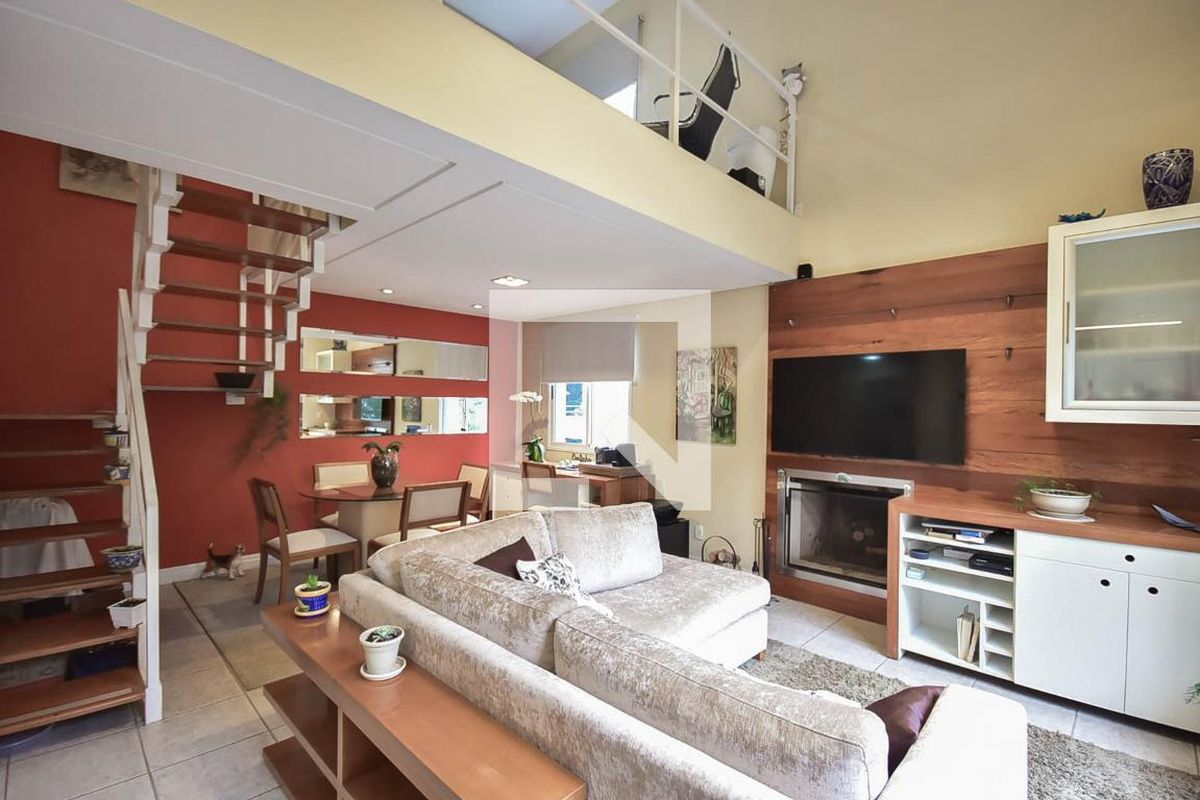 Apartamento, 1 quarto, 89 m² - Foto 4