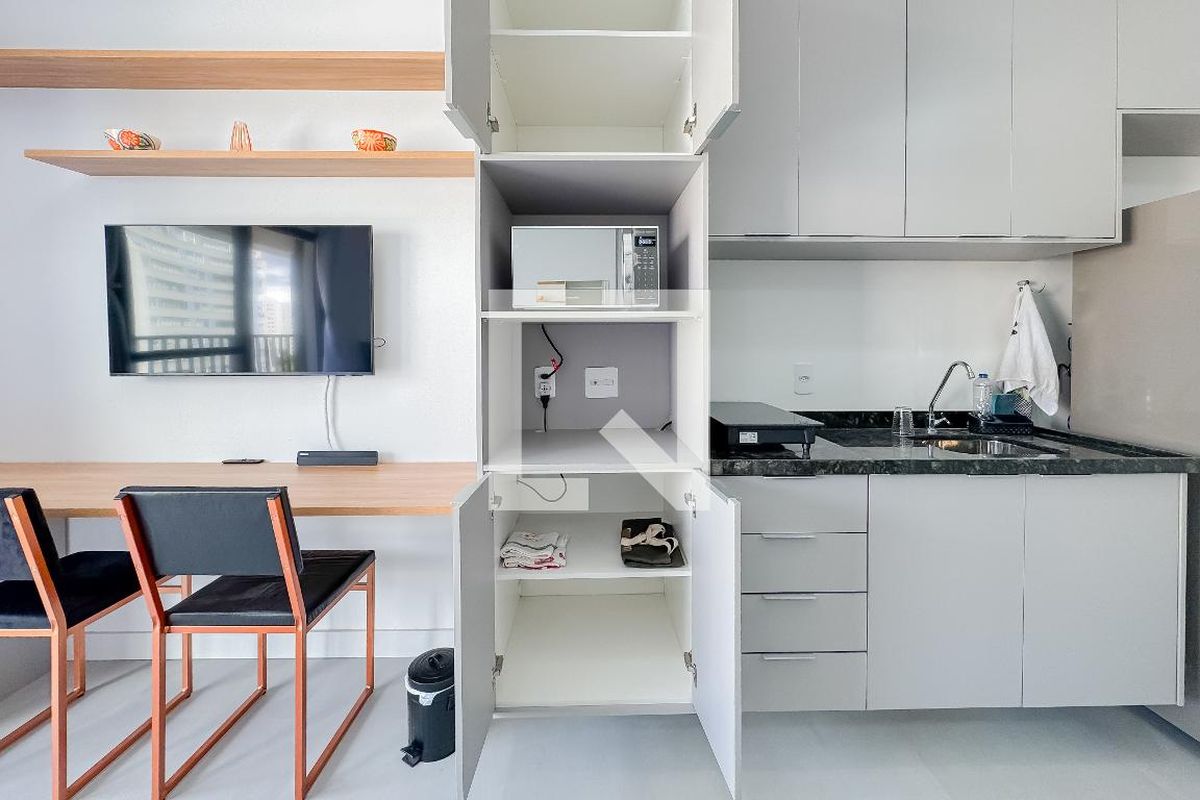 Kitnet-Studio, 23 m² - Foto 60