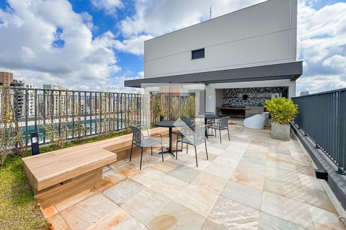 Kitnet-Studio, 23 m² - Foto 68